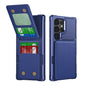 Vertical Flip Card Bag Holder Leather Phone Case, For Samsung Galaxy S25 5G, For Samsung Galaxy S25+ 5G, For Samsung Galaxy S25 Ultra 5G, For Samsung Galaxy S24 FE 5G