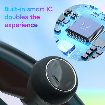 3R-2255 Car Steering Wheel Booster Ball Car Steering Wheel Turning Aid with Light, 3R-2255