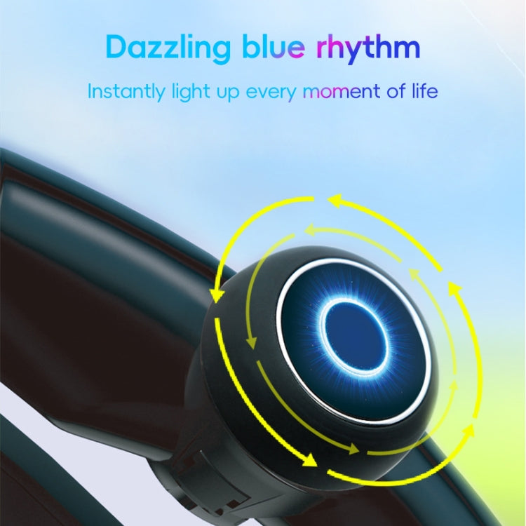 3R-2255 Car Steering Wheel Booster Ball Car Steering Wheel Turning Aid with Light, 3R-2255