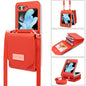 VIETAO Portable Organ Style Wallet PU Phone Case, For Samsung Galaxy Z Flip6 / Flip7 FE, For Samsung Galaxy Z Flip5