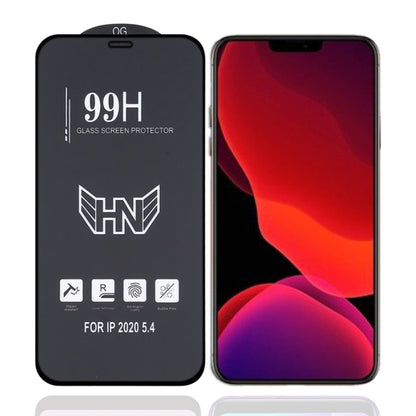 High Aluminum Large Arc Full Screen Tempered Glass Film