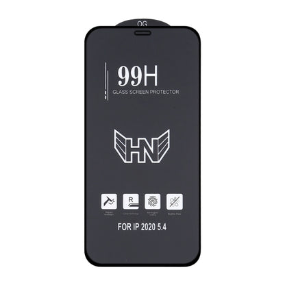 High Aluminum Large Arc Full Screen Tempered Glass Film