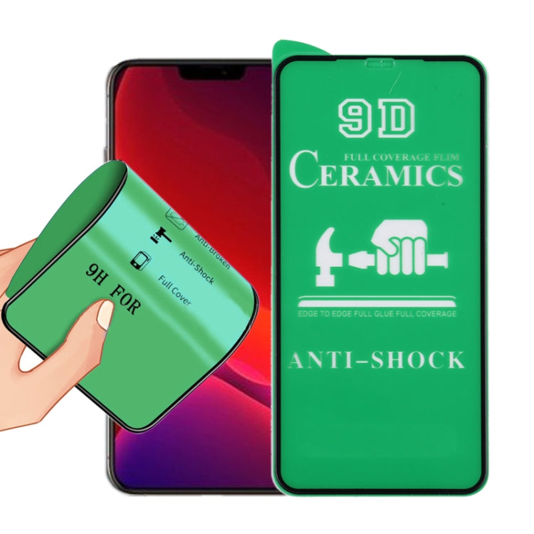 9D Full Screen Full Glue Ceramic Film