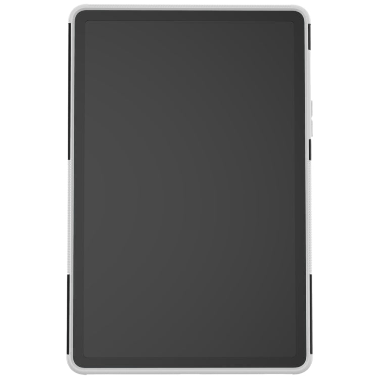 Tire Texture Shockproof TPU+PC Protective Case with Holder, For Samsung Galaxy Tab S8 / Galaxy Tab S7 T870 / T875, For Xiaomi Redmi 9A, For OPPO A52 / A72 / A92