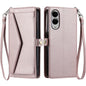 Wallet Multi-card Slot Leather Phone Case with Lanyard, For Samsung Galaxy S25 Edge 5G, For Samsung Galaxy S25 5G, For Samsung Galaxy S25+ 5G, For Samsung Galaxy S25 Ultra 5G