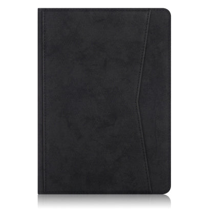 TPU Front Support Horizontal Flip Leather Case with Holder & Pen Slot & Sleep / Wake-up Functio, For Samsung Galaxy Tab S8 / Galaxy Tab S7 T870/T875, For Samsung Galaxy Tab S8+ / Tab S8 Plus /  Tab S7 FE / Tab S7+ T970/T976B