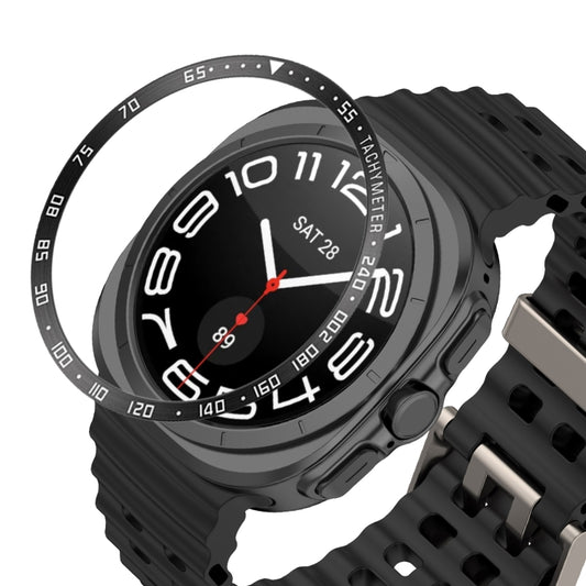 Style E Smart Watch Dial Stainless Steel Bezel Ring Cover