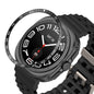 Style E Smart Watch Dial Stainless Steel Bezel Ring Cover