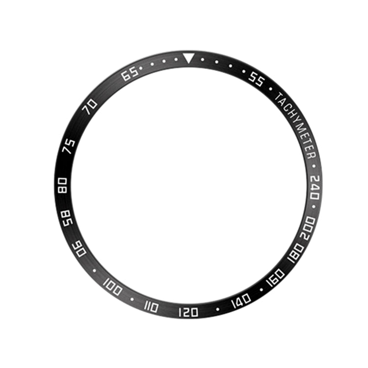 Style E Smart Watch Dial Stainless Steel Bezel Ring Cover