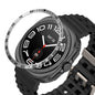 Style E Smart Watch Dial Stainless Steel Bezel Ring Cover