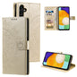 Totem Flower Embossed Leather Phone Case, For Samsung Galaxy S25 FE 5G, For Samsung Galaxy S25 Edge 5G, For Samsung Galaxy S25 5G, For Samsung Galaxy S25+ 5G, For Samsung Galaxy S25 Ultra 5G