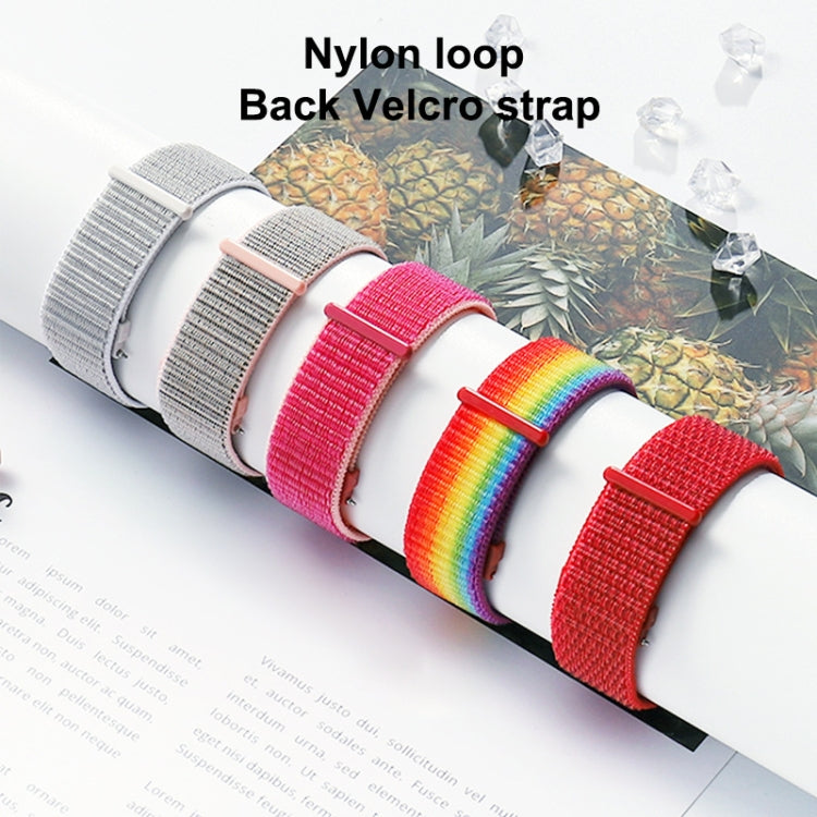 Simple Nylon Braided Strap