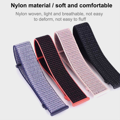 Simple Nylon Braided Strap