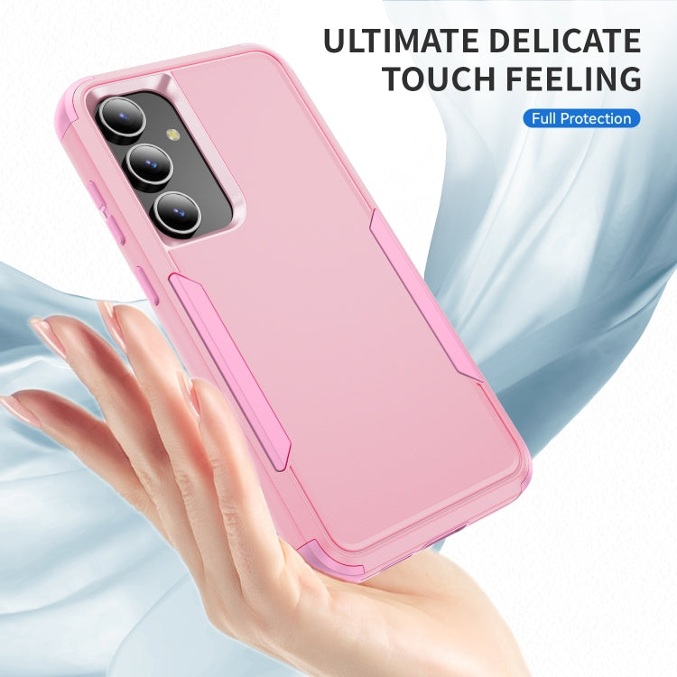 TPU + PC Shockproof Protective Phone Case, For Samsung Galaxy S25 5G, For Samsung Galaxy S25+ 5G
