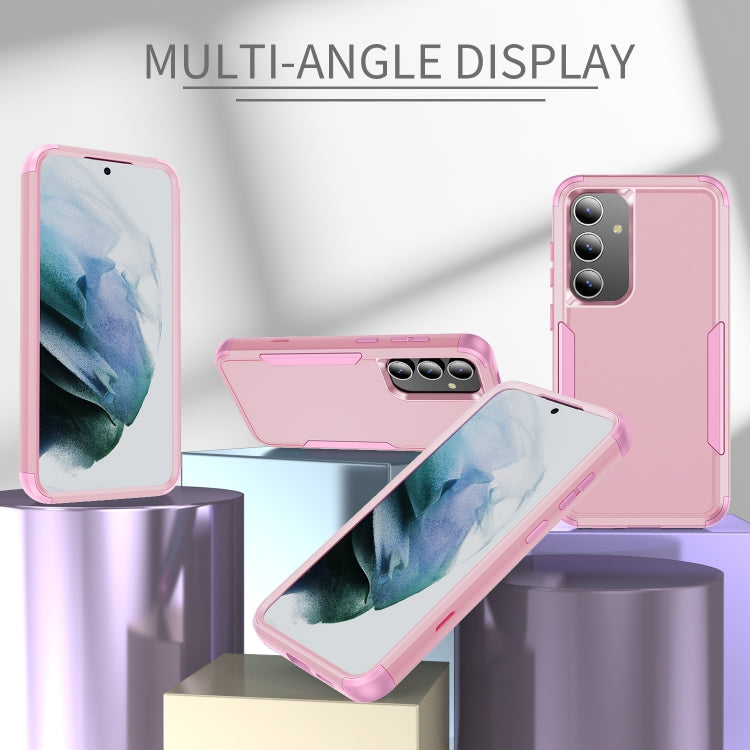 TPU + PC Shockproof Protective Phone Case, For Samsung Galaxy S25 5G, For Samsung Galaxy S25+ 5G
