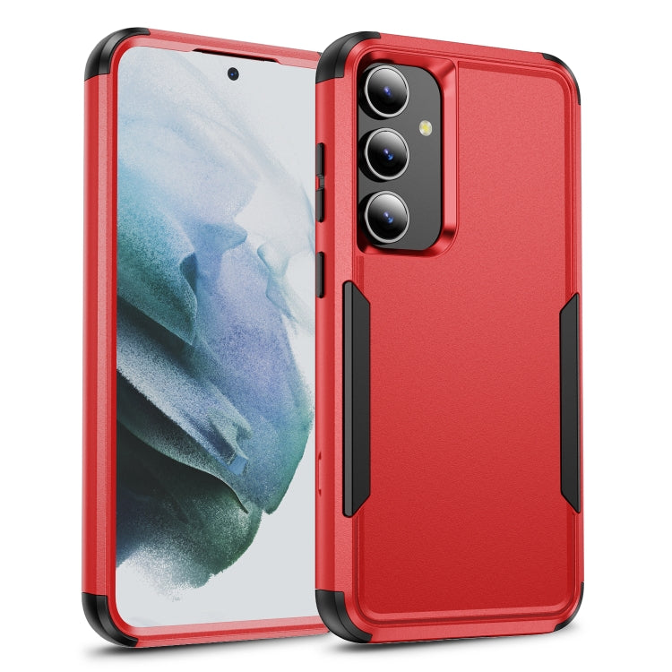 TPU + PC Shockproof Protective Phone Case, For Samsung Galaxy S25 5G, For Samsung Galaxy S25+ 5G