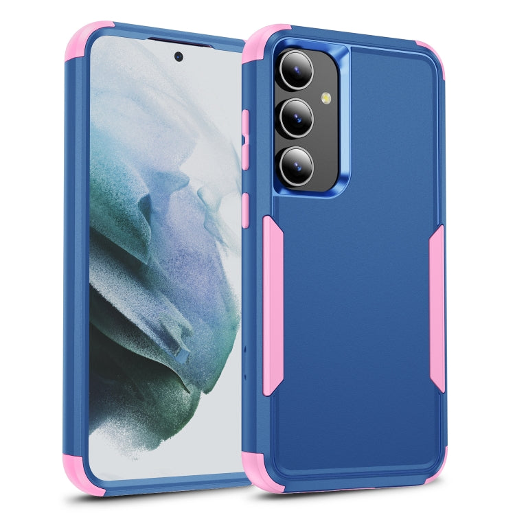 TPU + PC Shockproof Protective Phone Case, For Samsung Galaxy S25 5G, For Samsung Galaxy S25+ 5G