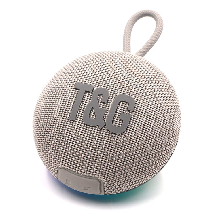 T&G TG-422 TWS Outdoor IPX6 Portable Wireless Bluetooth Speaker with RGB Light