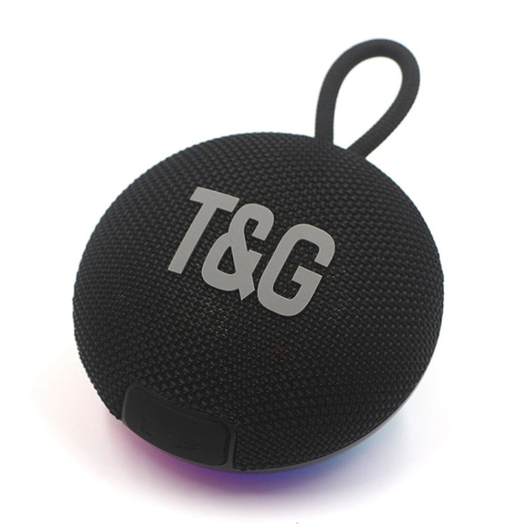 T&G TG-422 TWS Outdoor IPX6 Portable Wireless Bluetooth Speaker with RGB Light