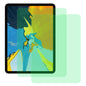 2 PCS 9H 2.5D Eye Protection Green Light Explosion-proof Tempered Glass Film, For iPad 9.7 (2018), For iPad 10.2, For iPad Mini 3 & 2, For iPad Mini 2019 & 4, For iPad Pro 10.5 inch, For iPad Pro 11 inch (2020), For iPad Pro 12.9 inch (2020)