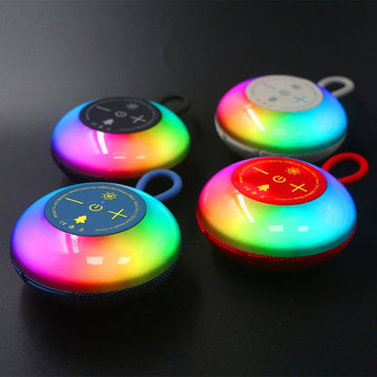 T&G TG-422 TWS Outdoor IPX6 Portable Wireless Bluetooth Speaker with RGB Light