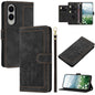 Tulips Embossed Leather Phone Case with Lanyard, For Samsung Galaxy S25 Edge 5G, For Samsung Galaxy S25 5G, For Samsung Galaxy S25+ 5G, For Samsung Galaxy S25 Ultra 5G