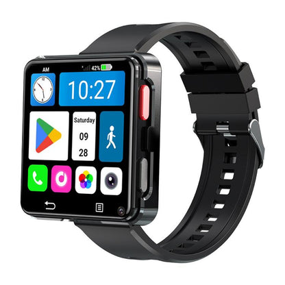 UNIWA DM180, 2.64 inch Android 11 Smart Watch Phone, MT6739 Quad Core, Network: 4G, 3GB+32GB