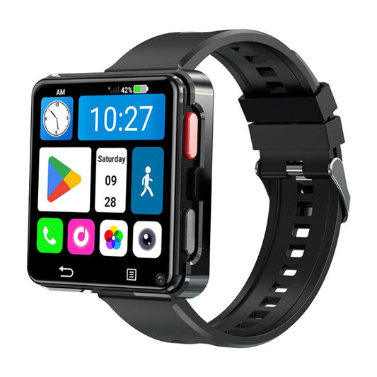 UNIWA DM180, 2.64 inch Android 11 Smart Watch Phone, MT6739 Quad Core, Network: 4G, 3GB+32GB