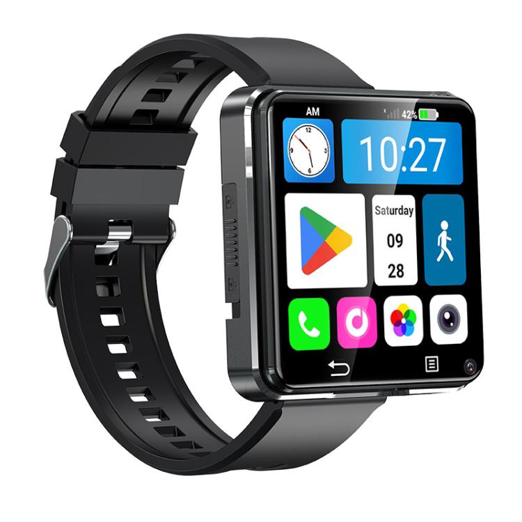 UNIWA DM180, 2.64 inch Android 11 Smart Watch Phone, MT6739 Quad Core, Network: 4G, 3GB+32GB