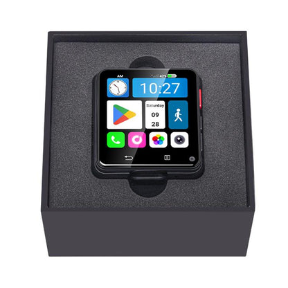 UNIWA DM180, 2.64 inch Android 11 Smart Watch Phone, MT6739 Quad Core, Network: 4G, 3GB+32GB