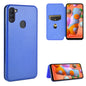 Carbon Fiber Texture Magnetic Horizontal Flip TPU + PC + PU Leather Case with Rope & Card Slot, For Samsung Galaxy S10 Plus, For Samsung Galaxy S10, For Samsung Galaxy S20, For Samsung Galaxy S20 Plus, For Samsung Galaxy XCover Pro���������������������...