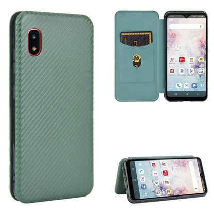 Carbon Fiber Texture Magnetic Horizontal Flip TPU + PC + PU Leather Case with Rope & Card Slot, For Samsung Galaxy S10 Plus, For Samsung Galaxy S10, For Samsung Galaxy S20, For Samsung Galaxy S20 Plus, For Samsung Galaxy XCover Pro���������������������...