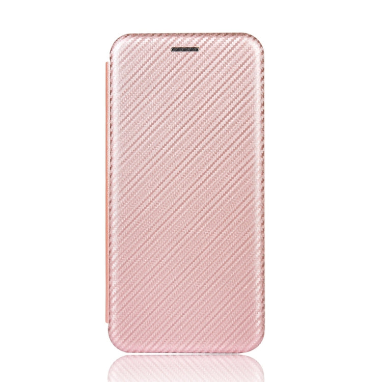 Carbon Fiber Texture Magnetic Horizontal Flip TPU + PC + PU Leather Case with Rope & Card Slot, For Samsung Galaxy S10e, For Samsung Galaxy S20 Ultra