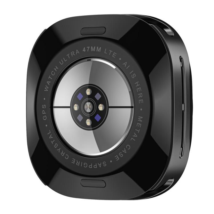 Aluminum Alloy Metal PC Watch Protective Cover