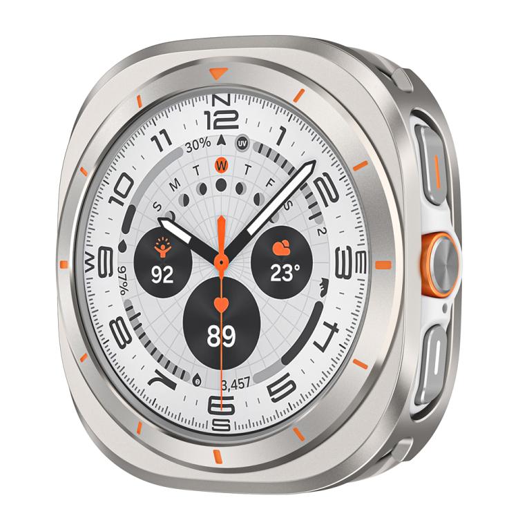 Aluminum Alloy Metal PC Watch Protective Cover