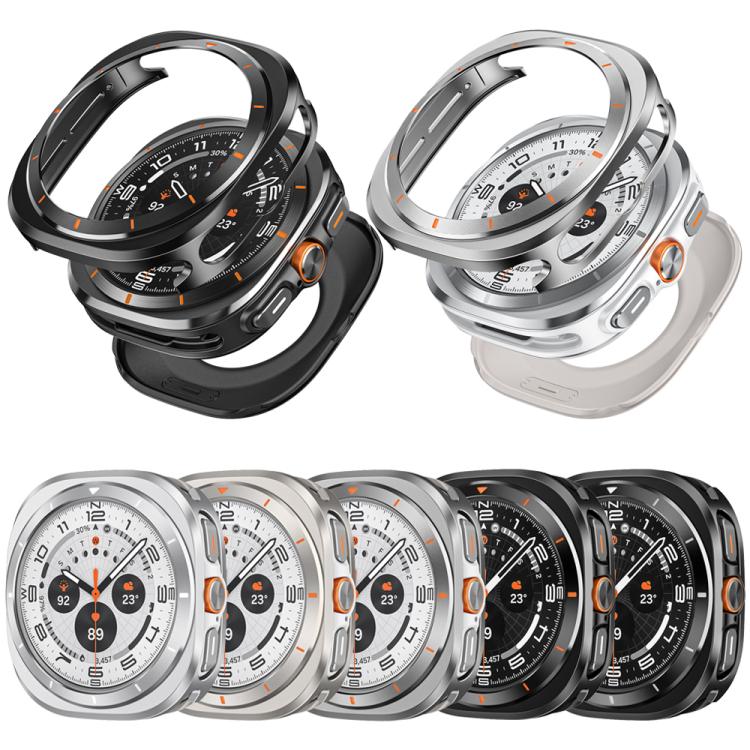 Aluminum Alloy Metal PC Watch Protective Cover