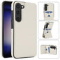 Tri-fold Holder Leather Phone Case with Card Slot, For Samsung Galaxy S23 Ultra 5G, For Samsung Galaxy S23+ 5G, For Samsung Galaxy S23 5G, For Samsung Galaxy S20 FE