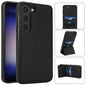 Tri-fold Holder Leather Phone Case with Card Slot, For Samsung Galaxy S23 Ultra 5G, For Samsung Galaxy S23+ 5G, For Samsung Galaxy S23 5G, For Samsung Galaxy S20 FE