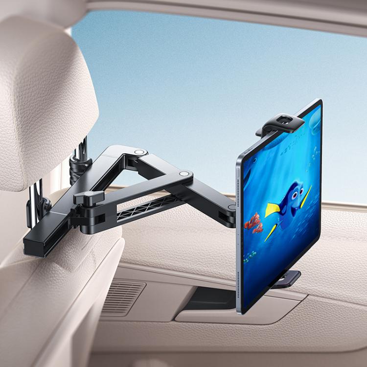 JOYROOM JR-ZS433 Car Headrest Phone & Tablet Holder, JR-ZS433