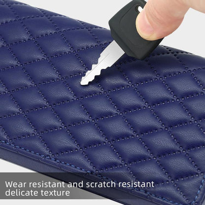 VIETAO Rhombic Texture Bag PU Fold Phone Case, For Samsung Galaxy Z Fold Series, For Samsung Galaxy Z Flip Series
