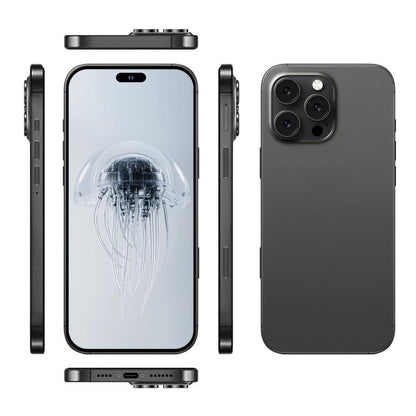 A88A / i16 Pro Max, 6GB+64GB, 6.6 inch Android 12 MTK6762 Helio G25 Octa Core, NFC, OTG, Network: 4G, Dual SIM