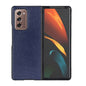 Litchi Texture Shockproof Protective Case, For Samsung Galaxy Z Fold2 5G