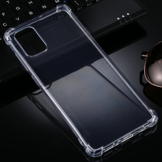 Four-Corner Anti-Drop Ultra-Thin TPU Case, For Samsung Galaxy A71, For Samsung Galaxy A21s, For Samsung Galaxy A51 4G