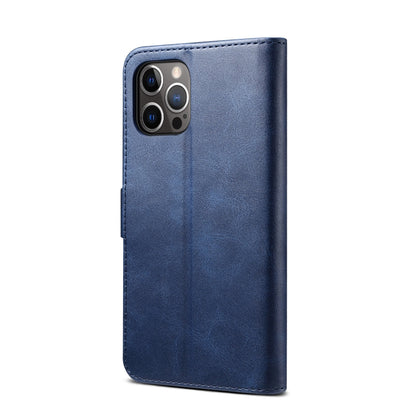 GUSSIM Business Style Horizontal Flip Leather Case with Holder & Card Slots & Wallet, For iPhone 12 mini, For iPhone 12 / 12 Pro, For iPhone 12 Pro Max, For Samsung Galaxy A21s