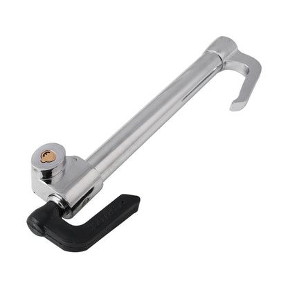 Universal Modified Clutch Lock Extendable Steering Wheel & Clutch Brake Lock, SW019