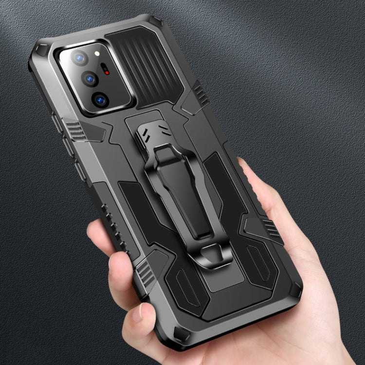 Machine Armor Warrior Shockproof PC + TPU Protective Case, For Samsung Galaxy Note20, For Samsung Galaxy S20+, For Samsung Galaxy S20 Ultra