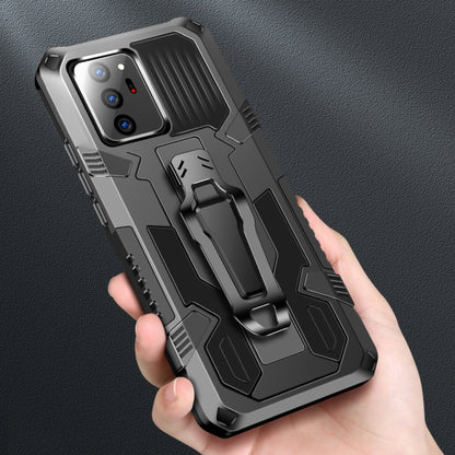 Machine Armor Warrior Shockproof PC + TPU Protective Case, For Samsung Galaxy Note20, For Samsung Galaxy S20+, For Samsung Galaxy S20 Ultra