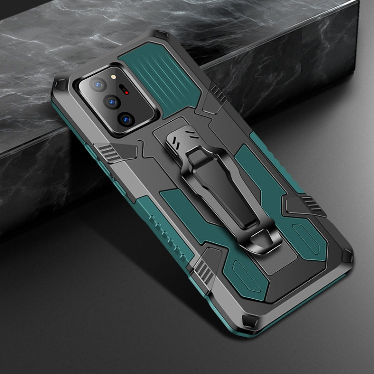 Machine Armor Warrior Shockproof PC + TPU Protective Case, For Samsung Galaxy Note20, For Samsung Galaxy S20+, For Samsung Galaxy S20 Ultra