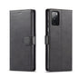 LC.IMEEKE Calf Texture Horizontal Flip Leather Case, with Holder & Card Slots & Wallet & Photo Frame, For Samsung Galaxy S20 FE 5G / S20 Lite