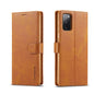 LC.IMEEKE Calf Texture Horizontal Flip Leather Case, with Holder & Card Slots & Wallet & Photo Frame, For Samsung Galaxy S20 FE 5G / S20 Lite